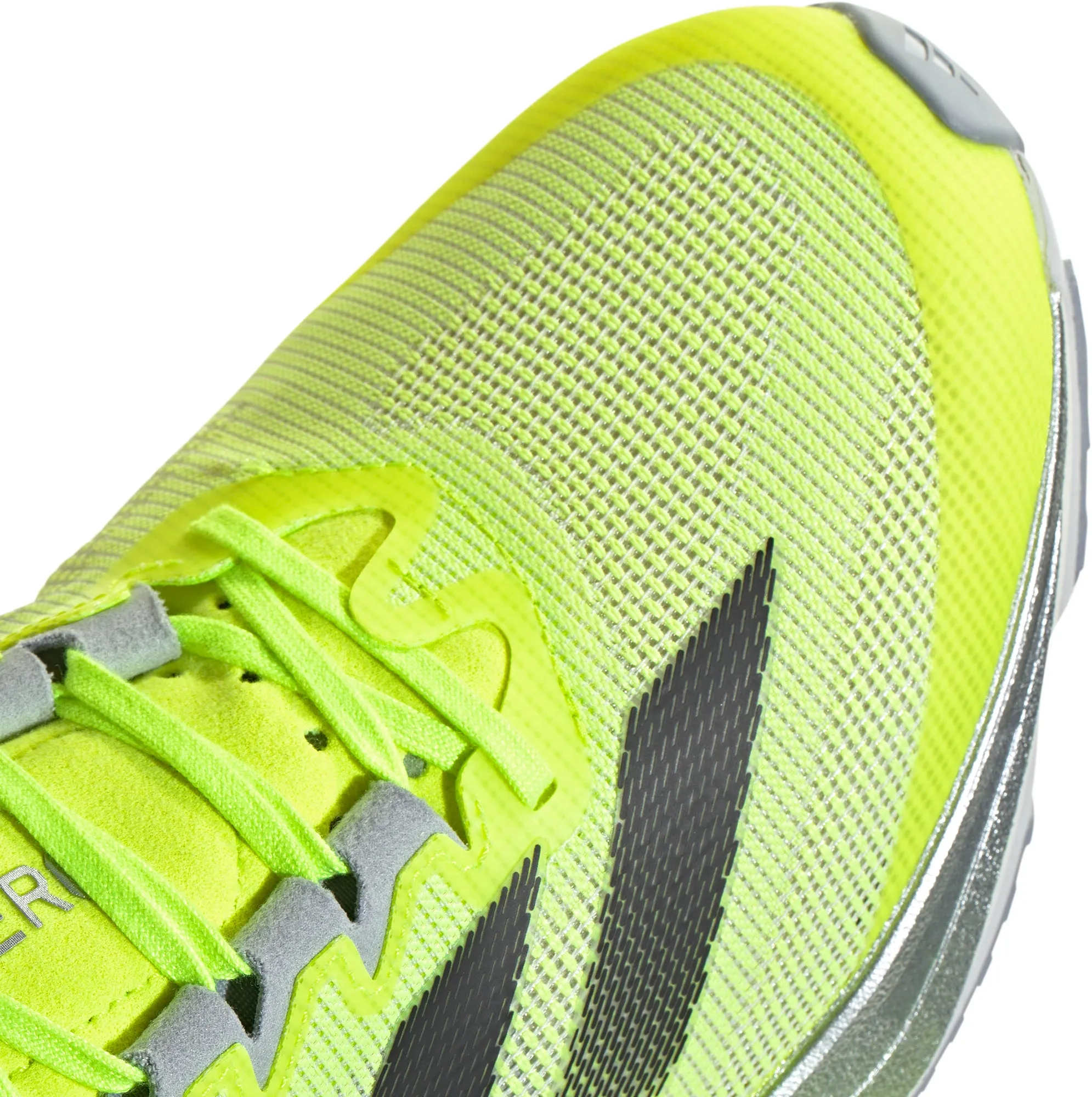 adidas Adizero Boston 12 Mens Running Shoes - Yellow