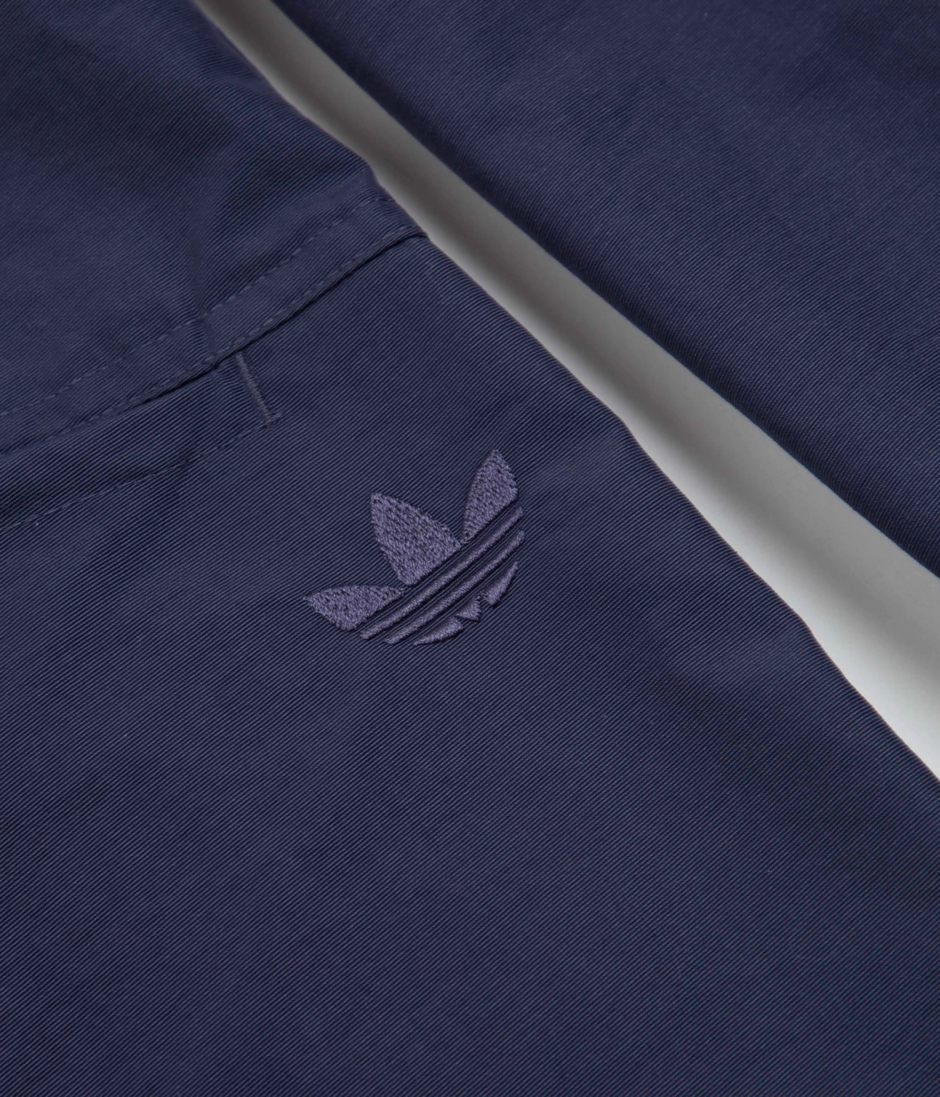 Adidas Coach Jacket - Shadow Navy