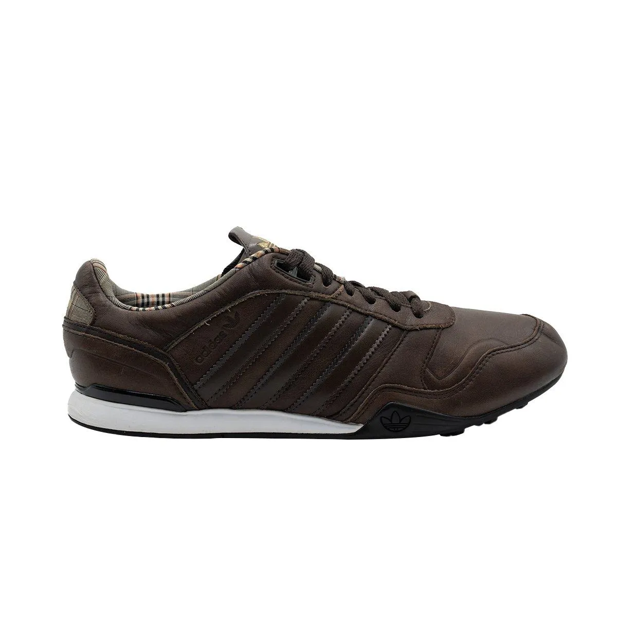 Adidas Low-Top Sneakers Brown Colour For Women