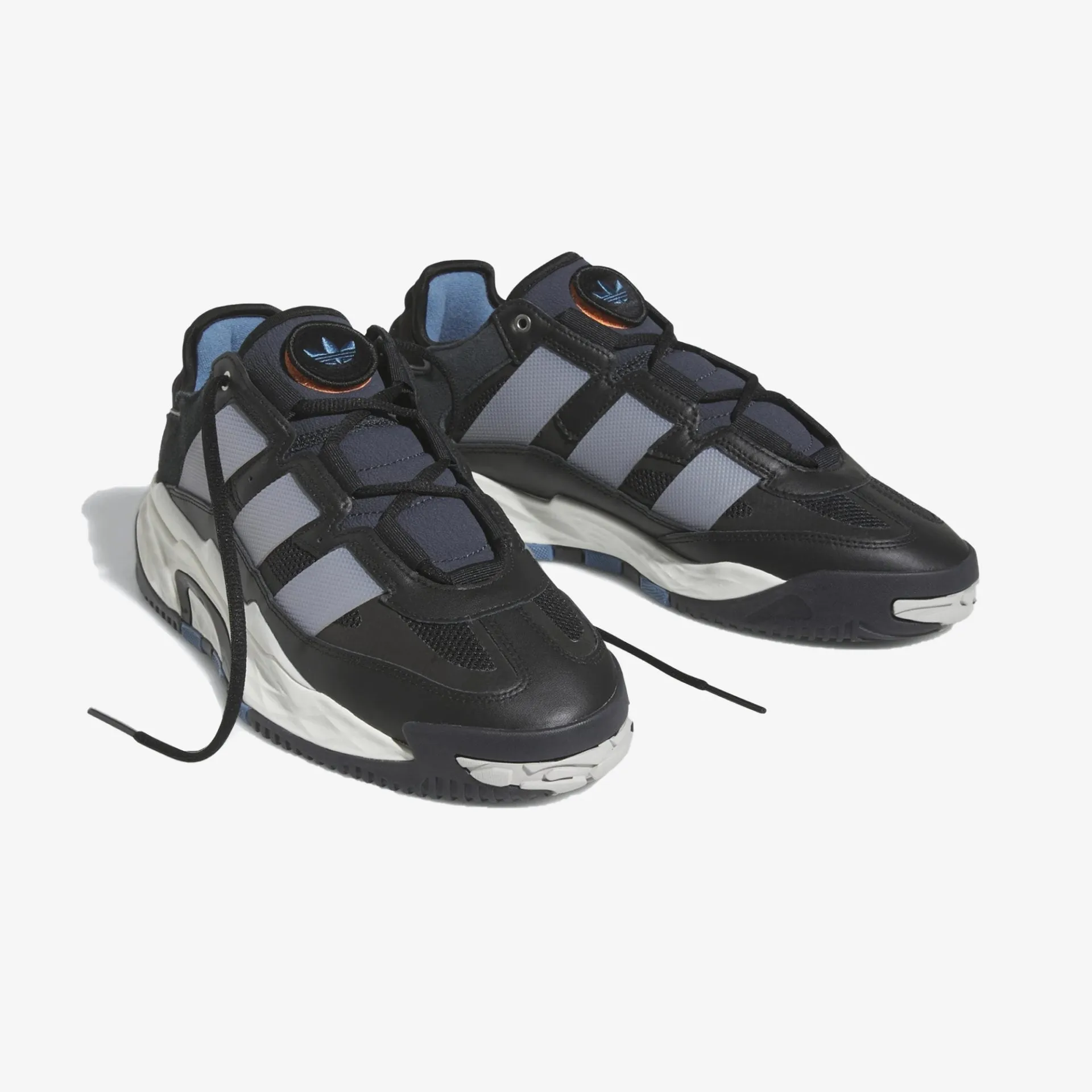 Adidas Originals | NITEBALL  { BLACK