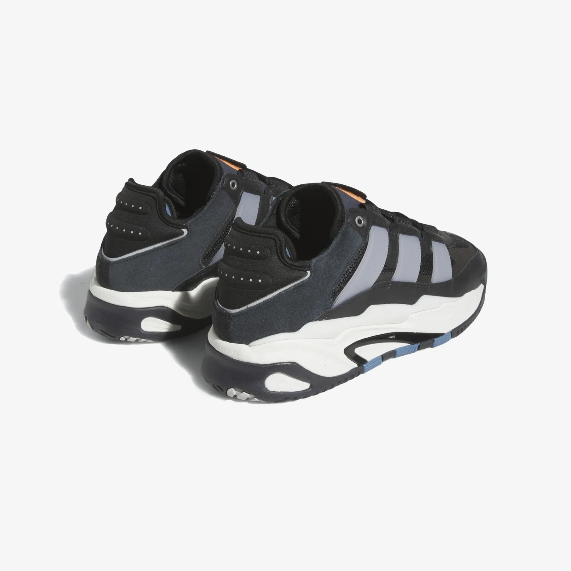 Adidas Originals | NITEBALL  { BLACK