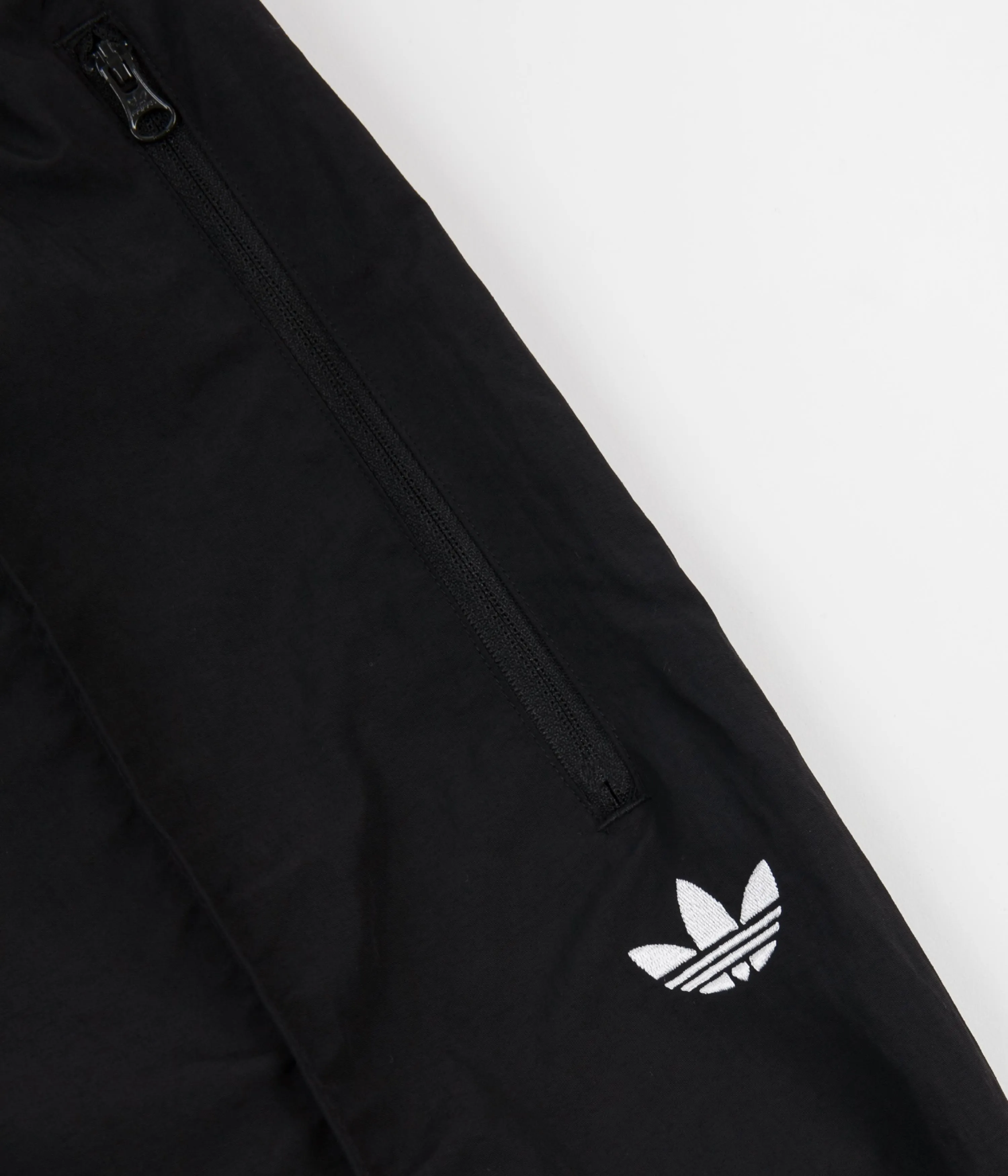 Adidas Pintuck Pants - Black