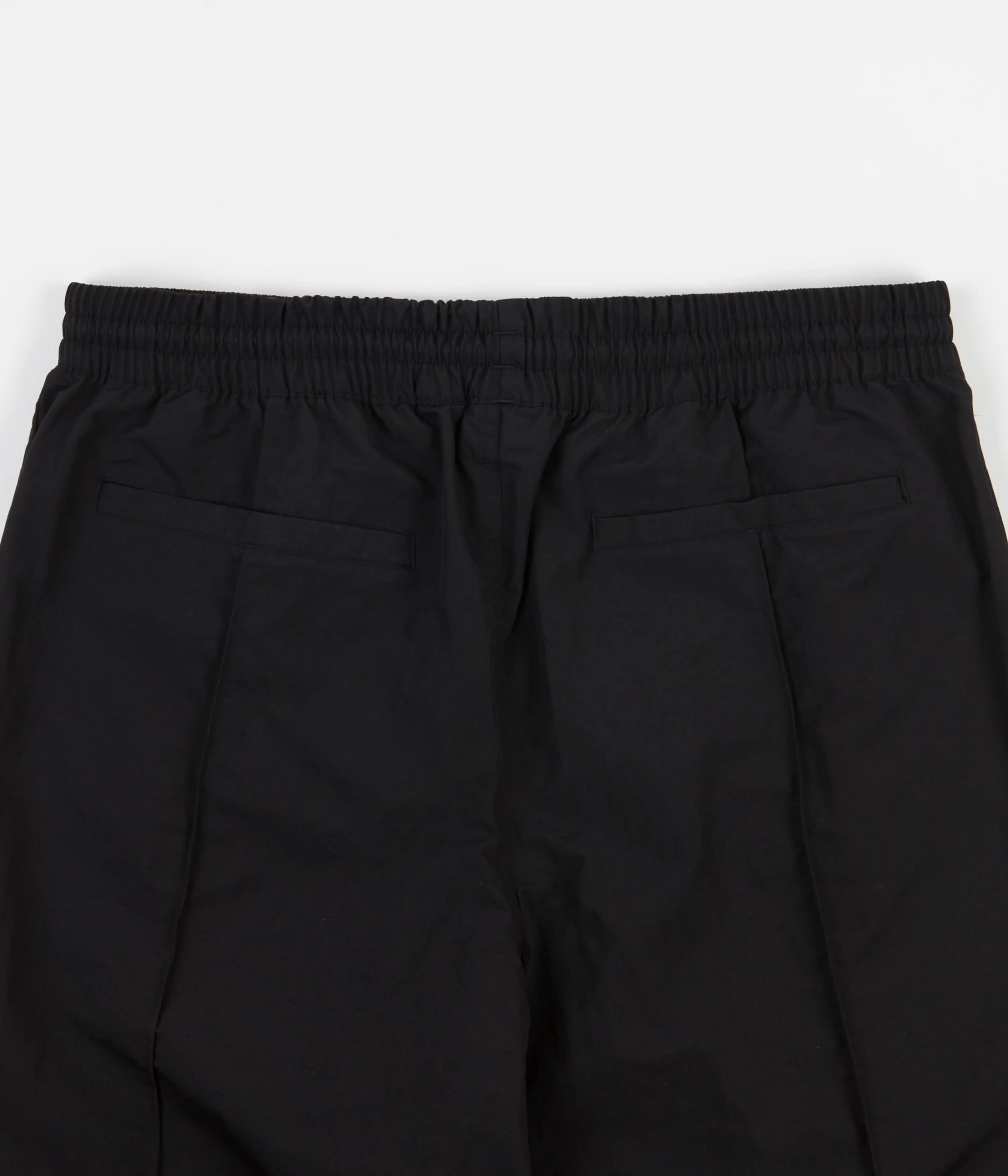 Adidas Pintuck Pants - Black