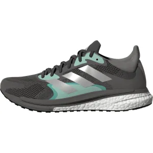 adidas Solar Charge Womens Running Shoes - Grey