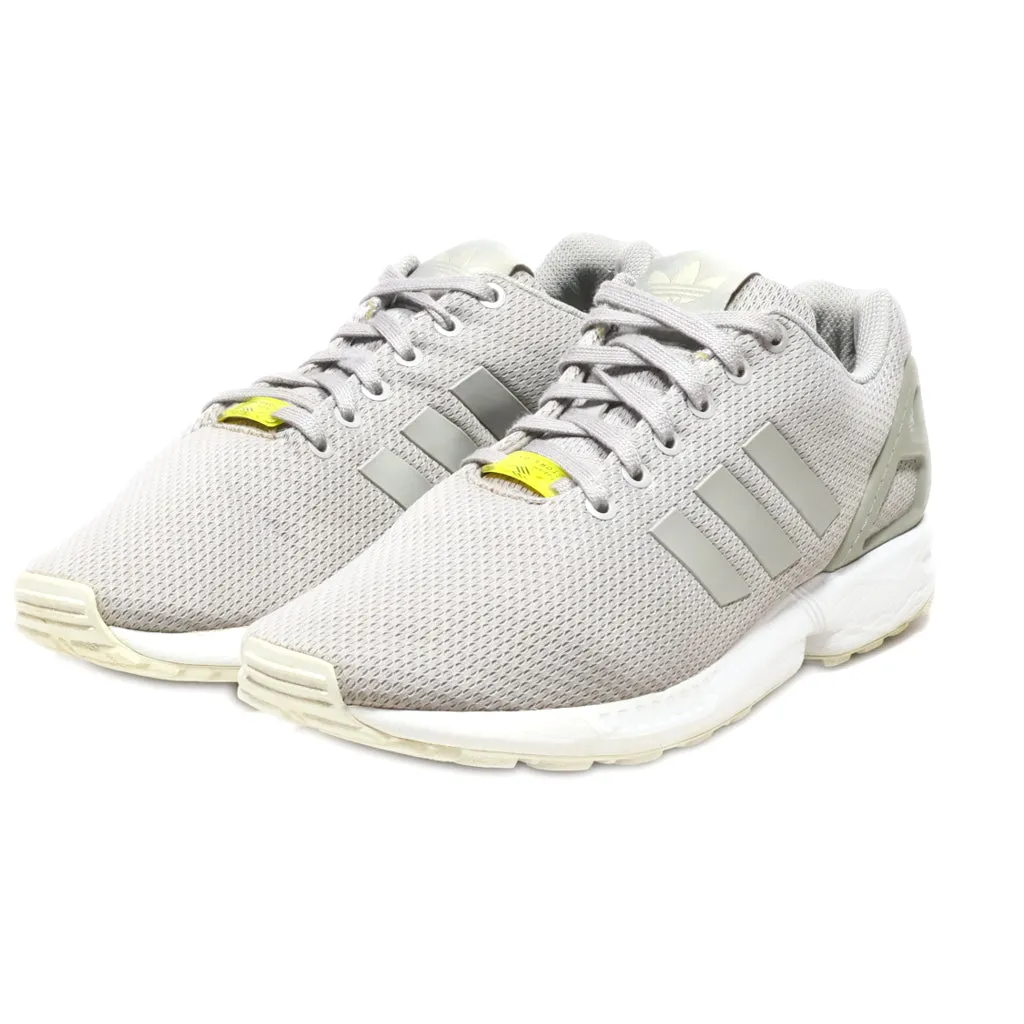 Adidas Torsion Sport Shoes Fabric Grey Colour For Men