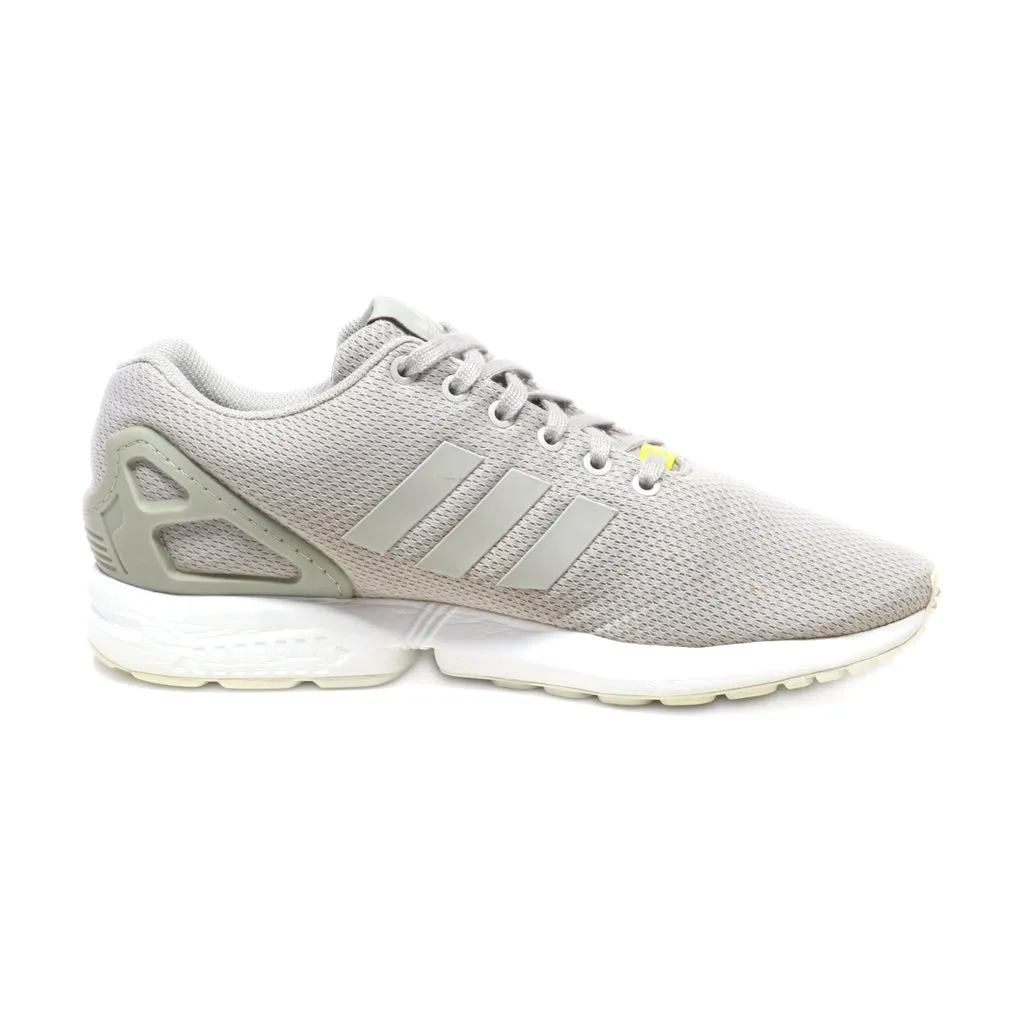 Adidas Torsion Sport Shoes Fabric Grey Colour For Men