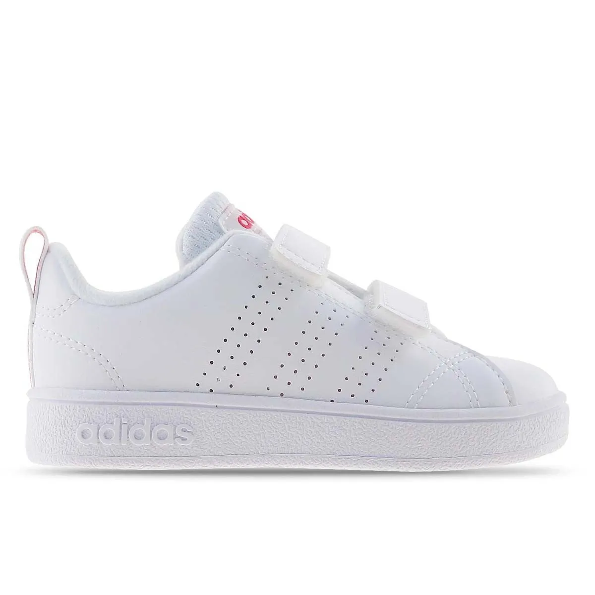 Adidas VS aDV CL sneakers da bambina BB9980 white