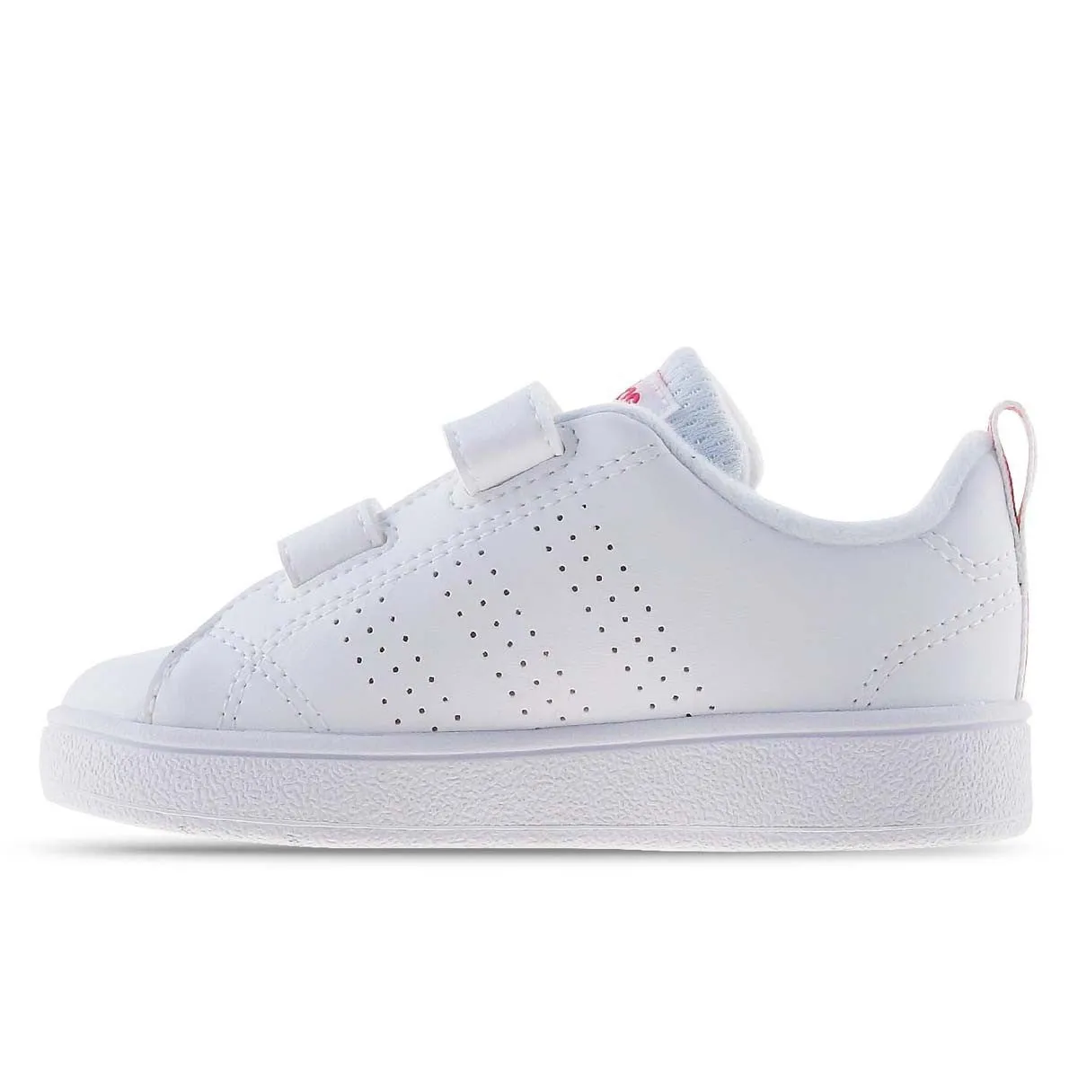 Adidas VS aDV CL sneakers da bambina BB9980 white