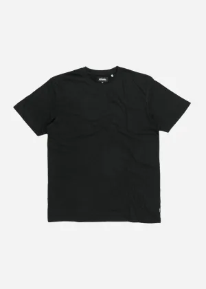 Afends Mens Plain Standard Tee - Standard Fit Tee