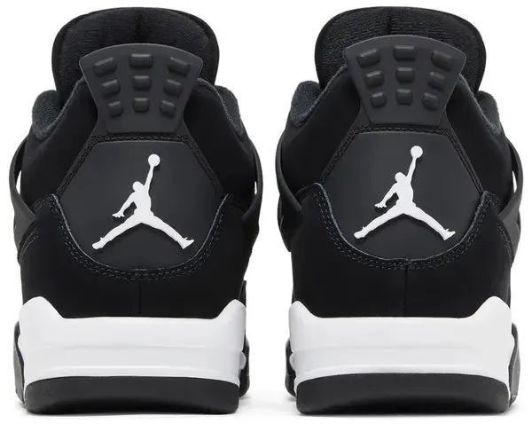 Air Jordan 4 Retro 'White Thunder' Sneakers for Unisex