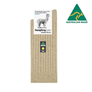 Alpaca Wool Blend Health