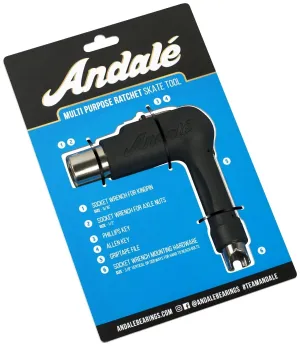 Andale-Multi purpose ratchet tool