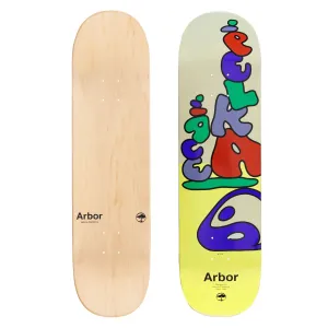 Arbor Ace Pelka Balance Skate Deck