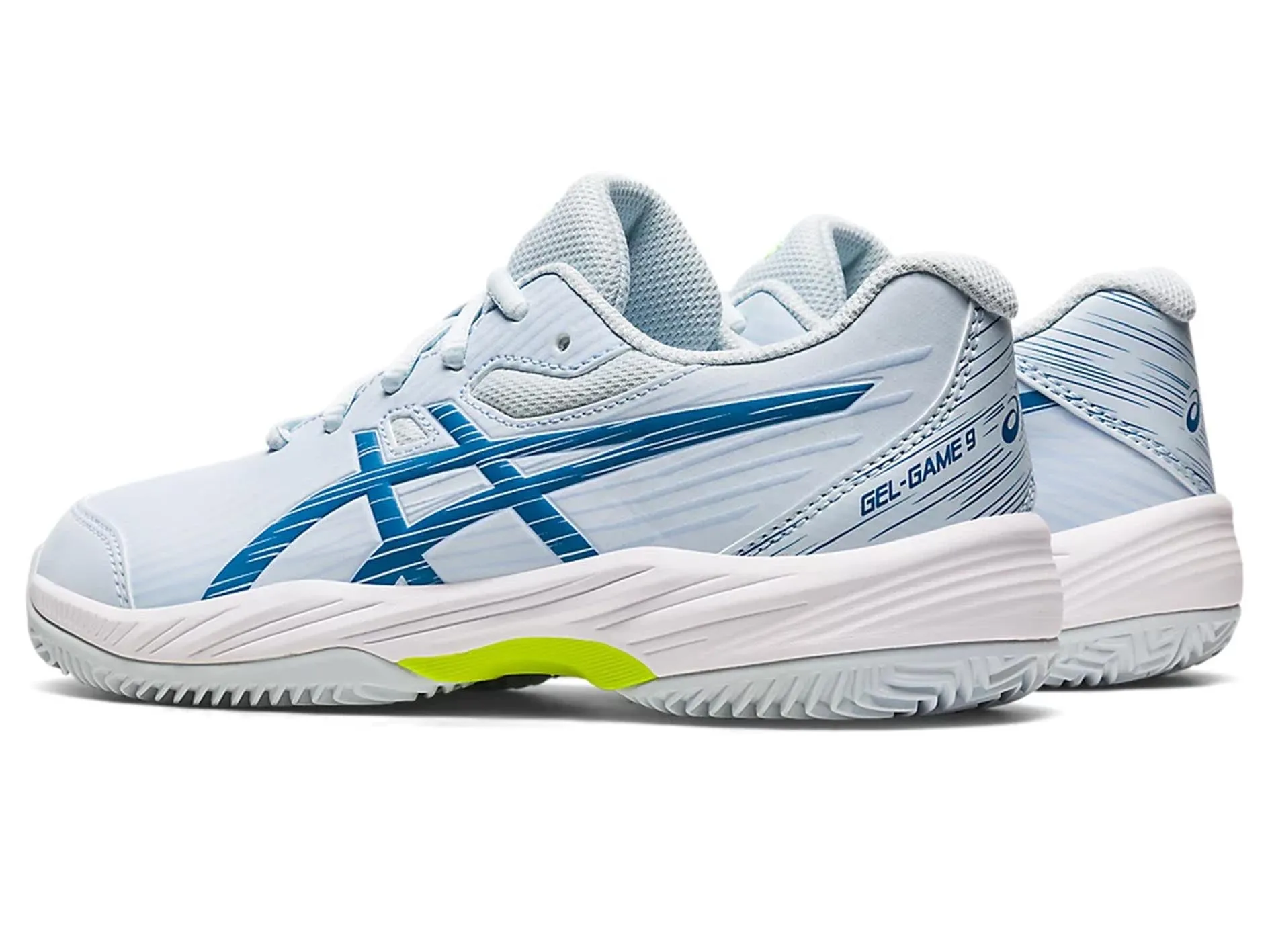 Asics Junior Gel Game 9 GS <br> 1044A057 400