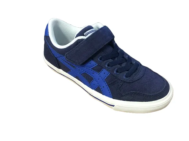 Asics sneakers da ragazzo in Aaron C1P0N 5049 navy