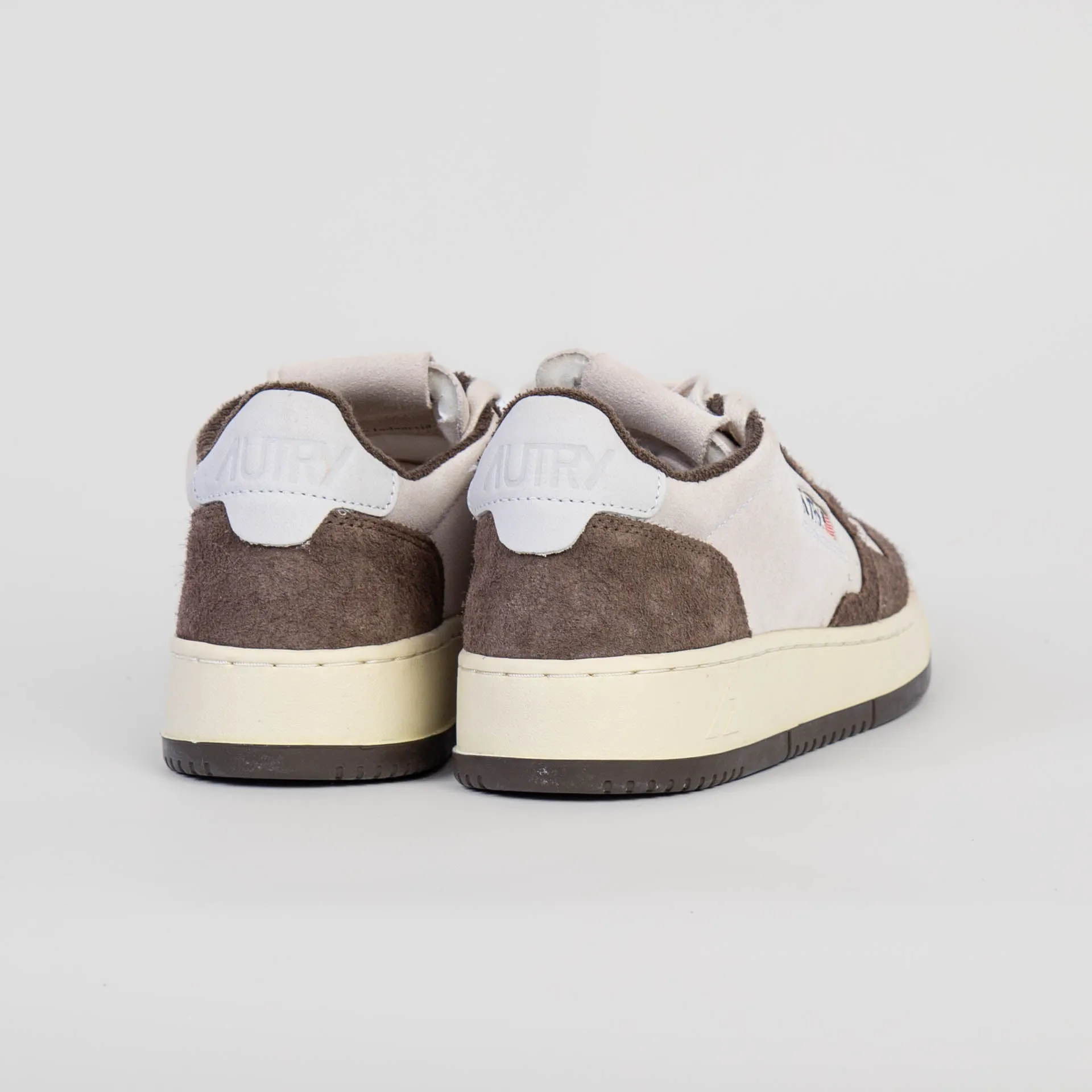 AUTRY SNEAKERS AULW-SH 05 BROWN