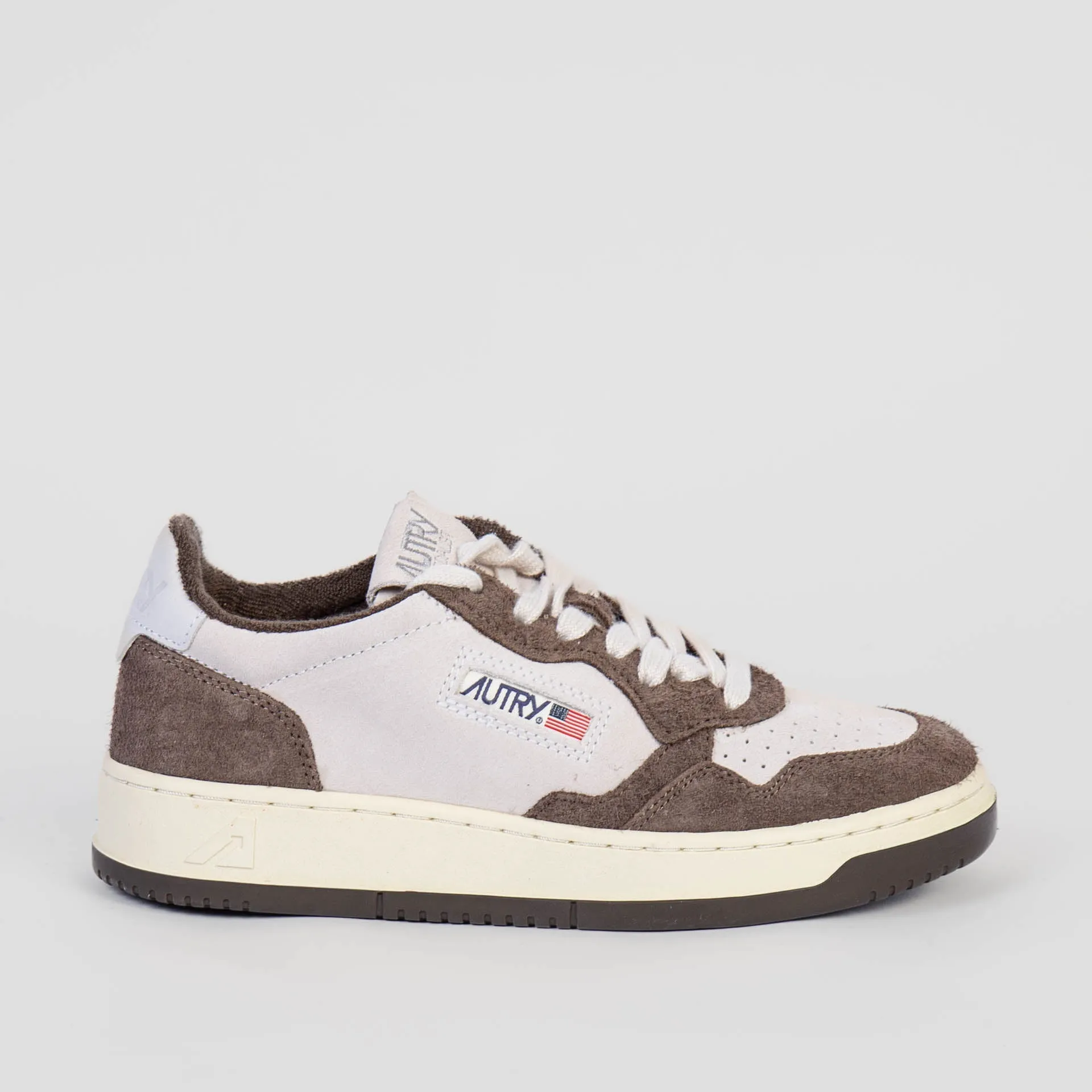 AUTRY SNEAKERS AULW-SH 05 BROWN