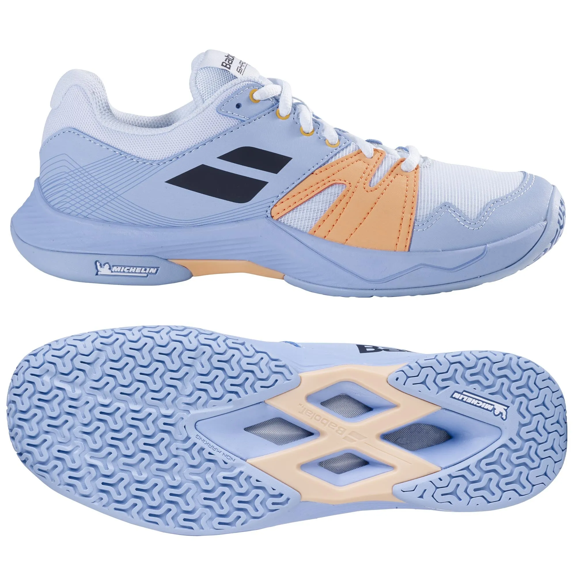 Babolat Shadow Team 2 Ladies Indoor Court Shoes