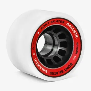 Ballistic Roller Skate Wheels