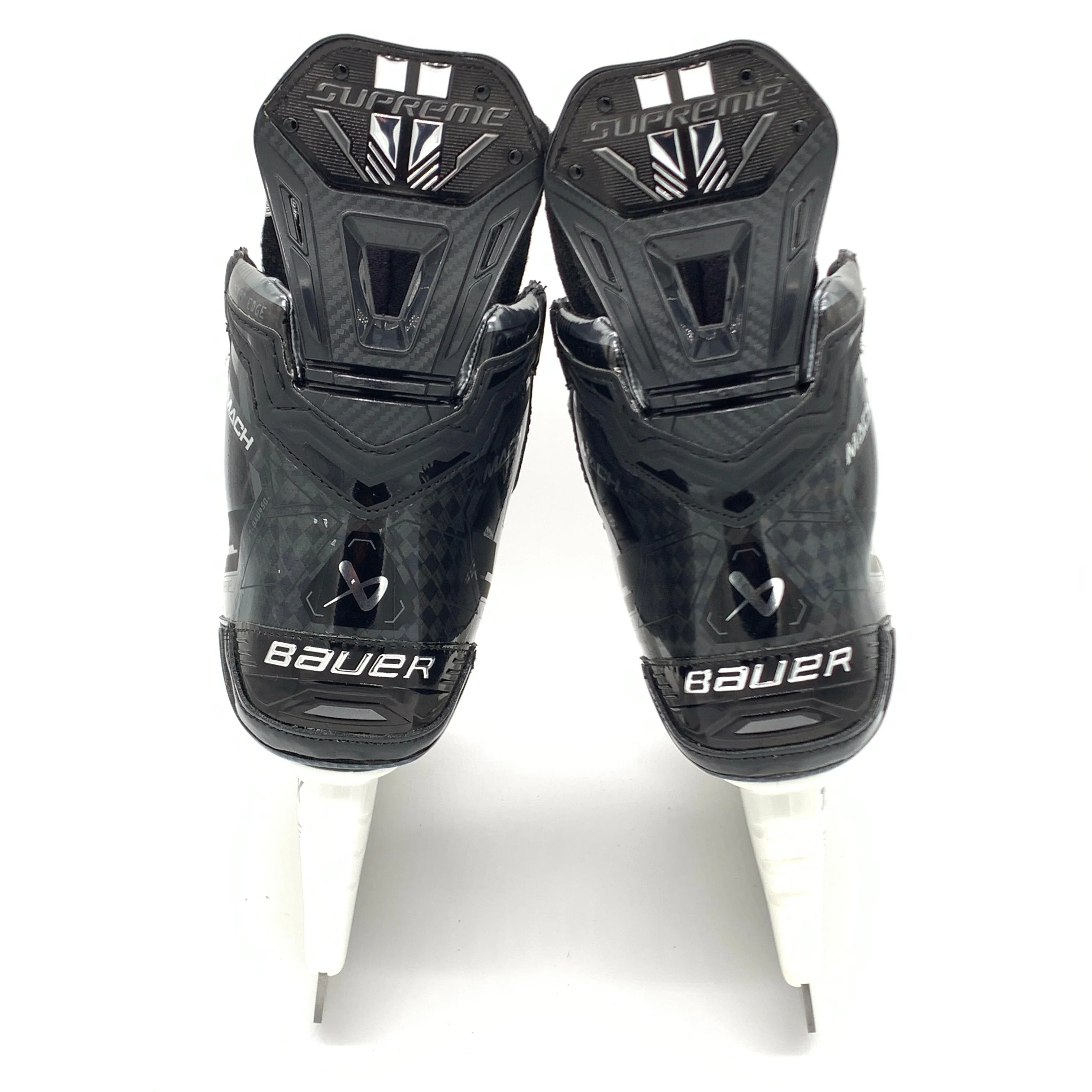 Bauer Supreme Mach - Pro Stock Hockey Skates - Size 10 Fit 1