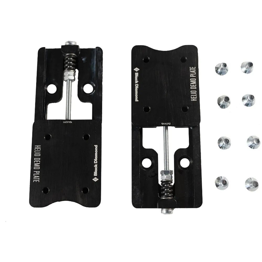 Black Diamond Helio Demo Heel Adjustment Plate - 60mm