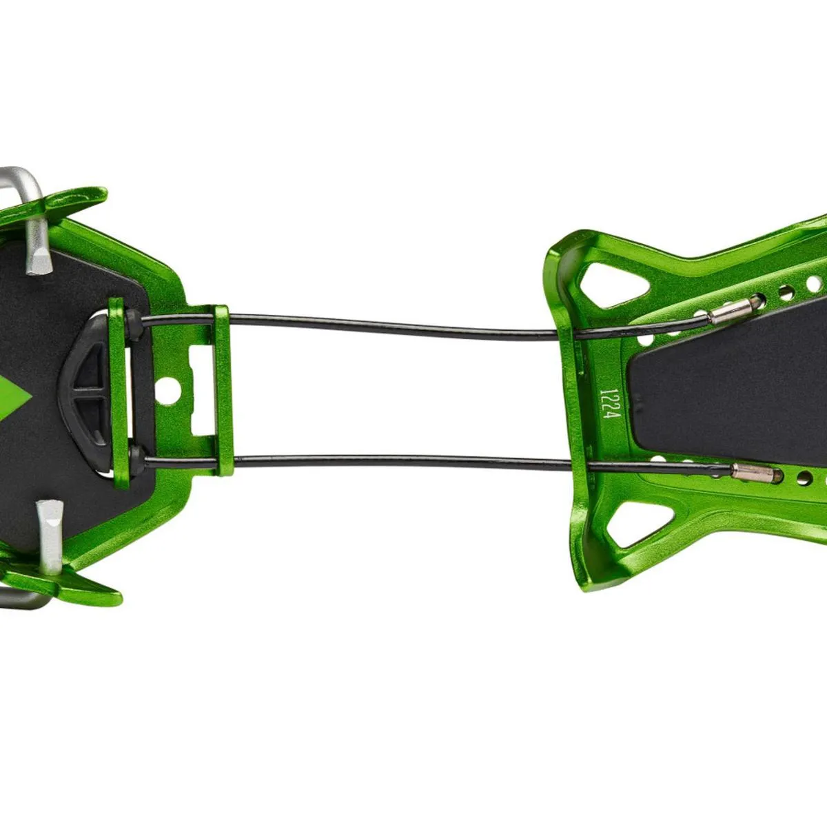 Black Diamond Neve Pro Crampons - Envy Green