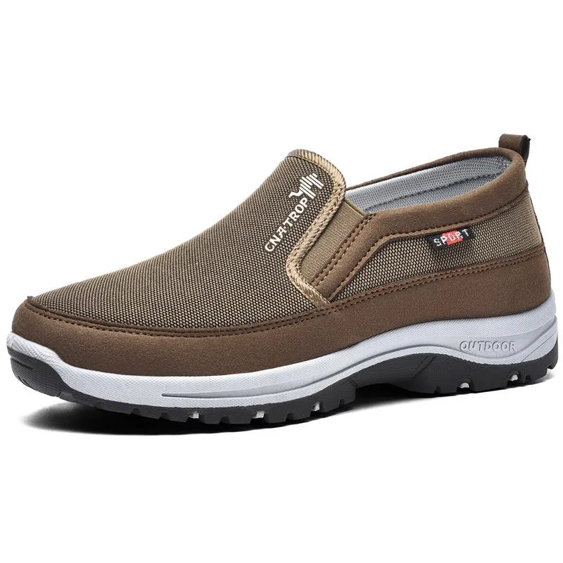 Brandon - Comfortable Walking Shoes