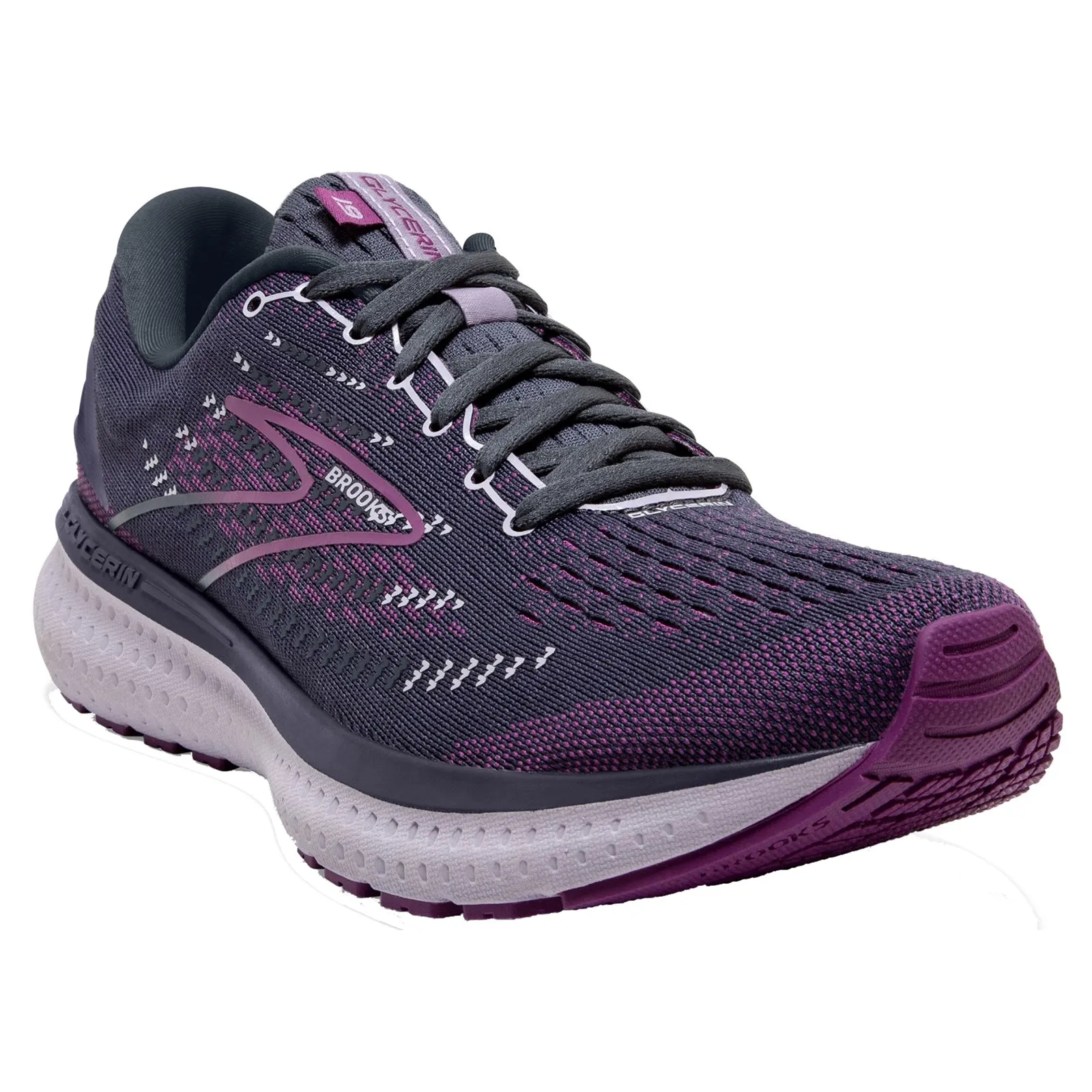 Brooks Glycerin 19 Womens Running Shoes