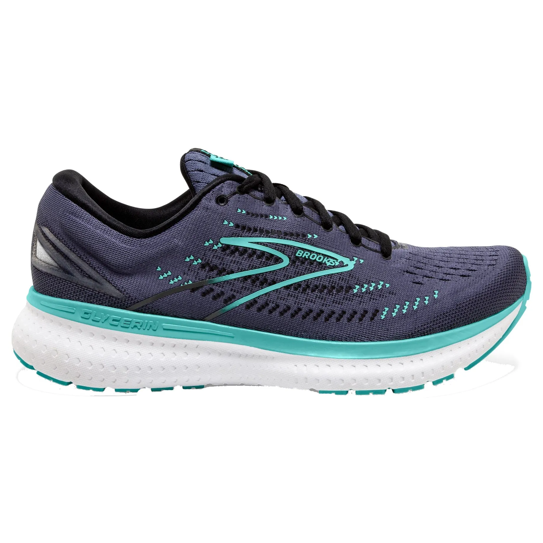 Brooks Glycerin 19 Womens Running Shoes