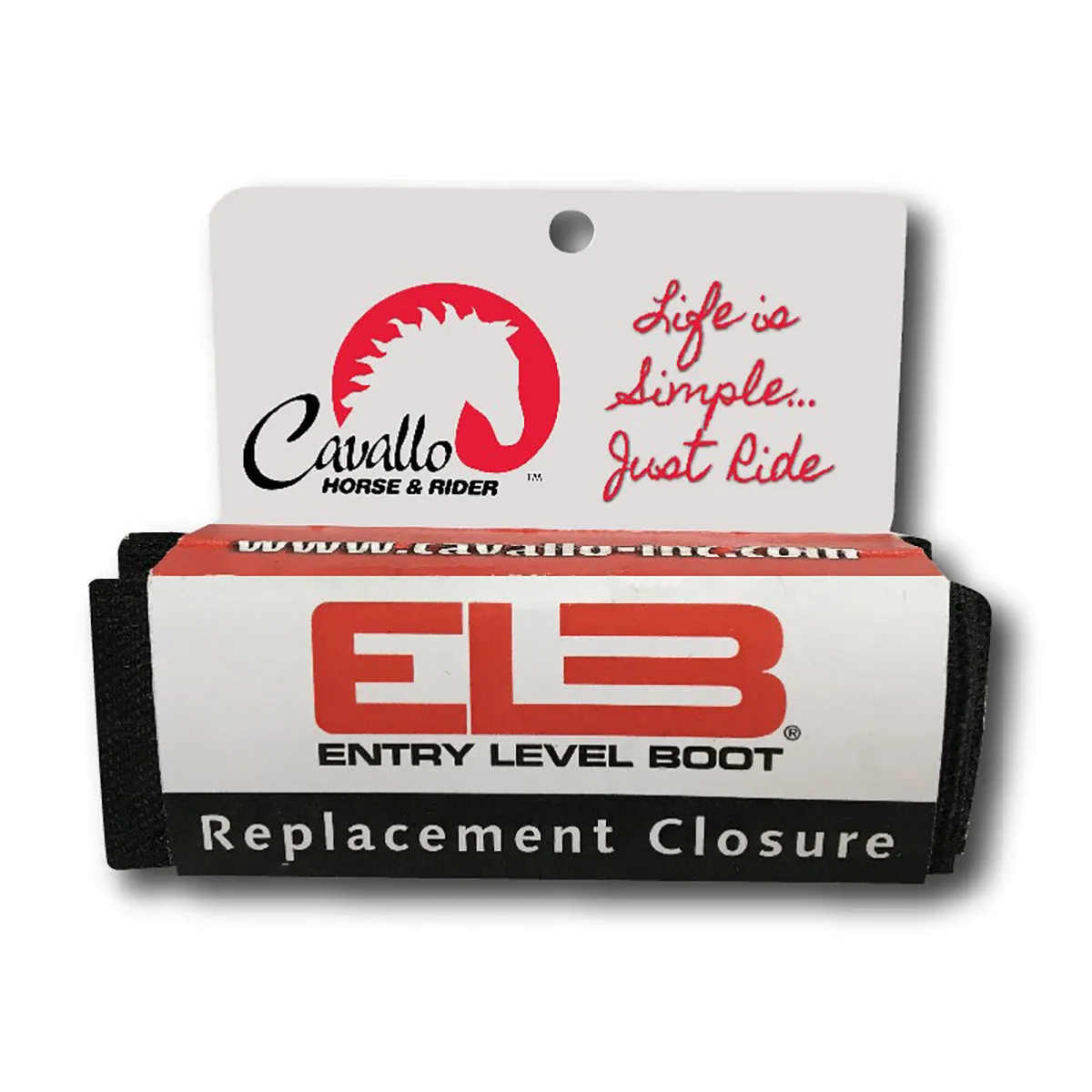 Cavallo Hoof Boot Replacement Closure Straps