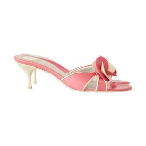 Celine Pink Kitten Heels