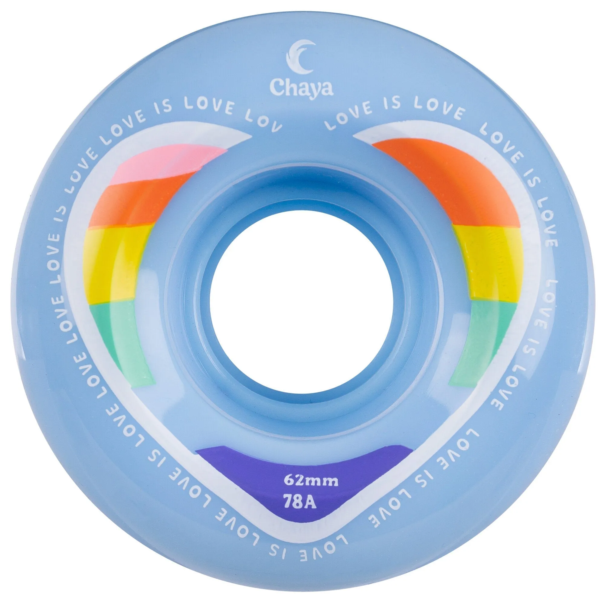 Chaya Love is Love Wheels Outdoor 4pack