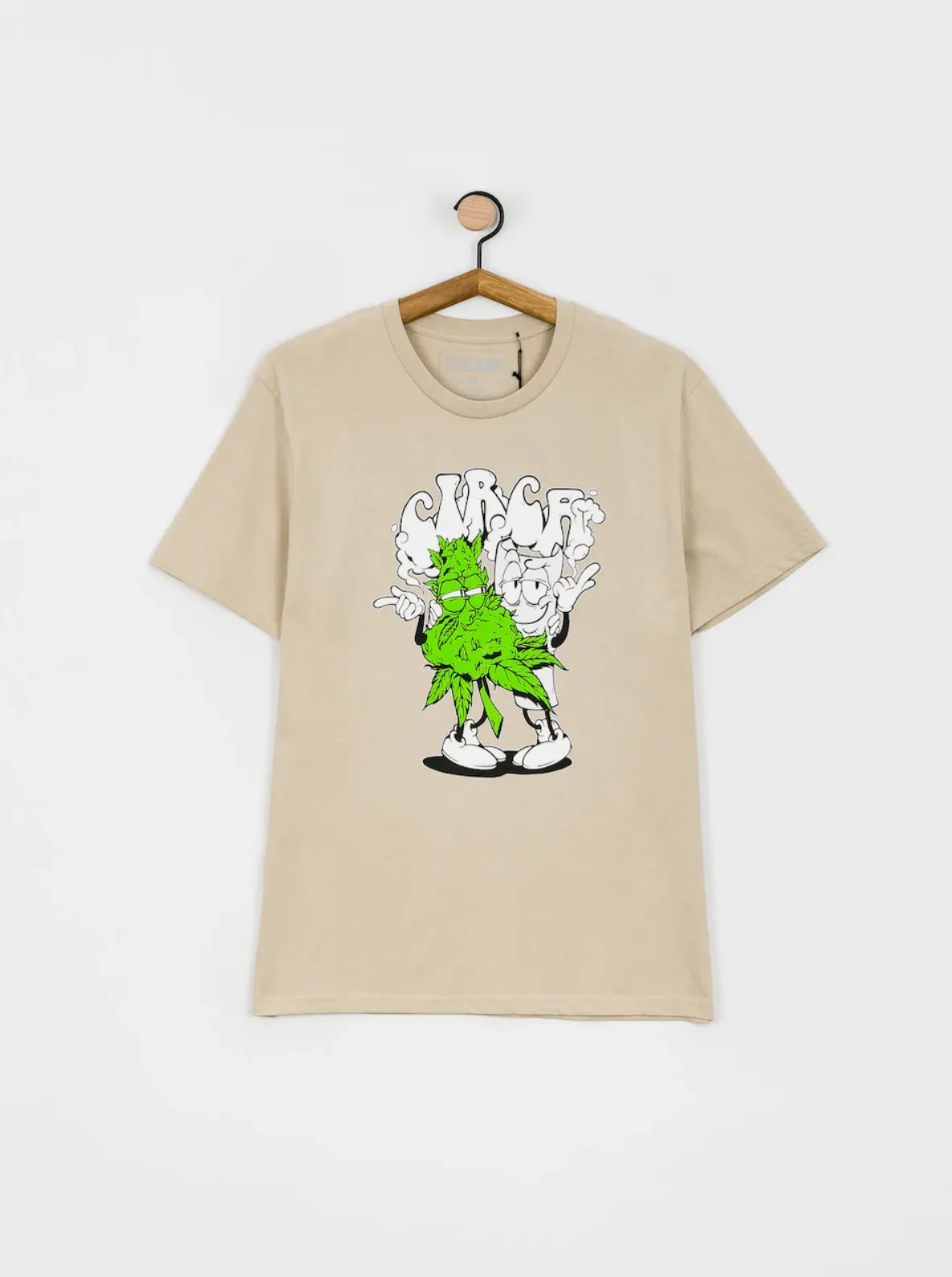 CHILL LIFE T-Shirt - Desert Dust