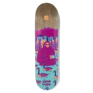 Chocolate Capps Sasquatch Deck