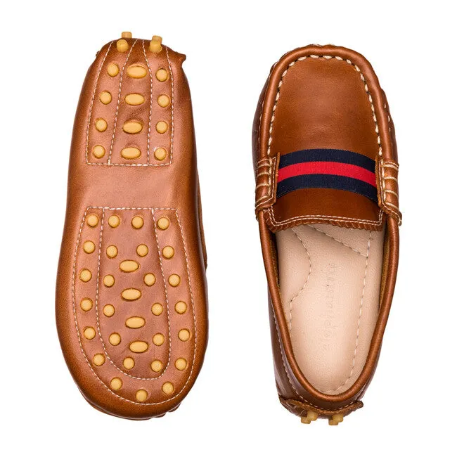 Club Loafer Natural