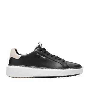 Cole Haan Women's Grandpro Topspin Golf in Black/Whitecap Grey