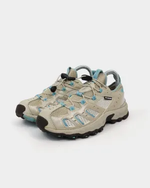 Columbia Mesh Adjustable Shoes 2000's