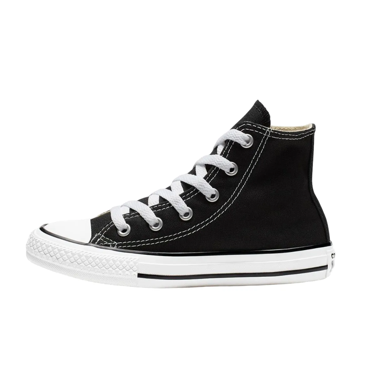 Converse scarpa sneakers da bambino Chuck Taylor All Star Classic  HI 3J231C nero