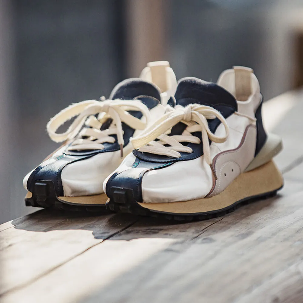 Cool Chunky Summer Sneakers - Glacier