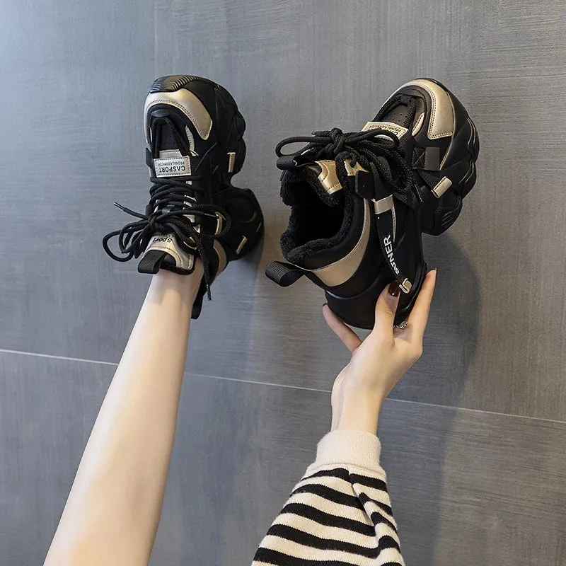 Cosmo Chunky Sneakers