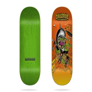 Cruzade 8.25" x 31.72" Molofinker Skateboard Deck