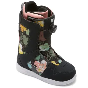 DC Andy Warhol Phase Boa 2024 - Women's Snowboard Boots