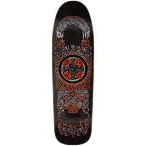 Dressen Rose Reissue 9.31" Dark Grey Skateboard Deck