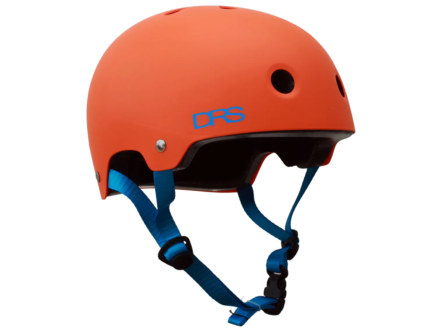 DRS Helmet - Flat Orange