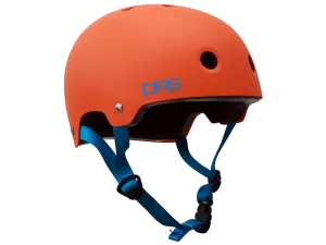 DRS Helmet - Flat Orange