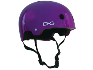 DRS Helmet - Gloss Purple