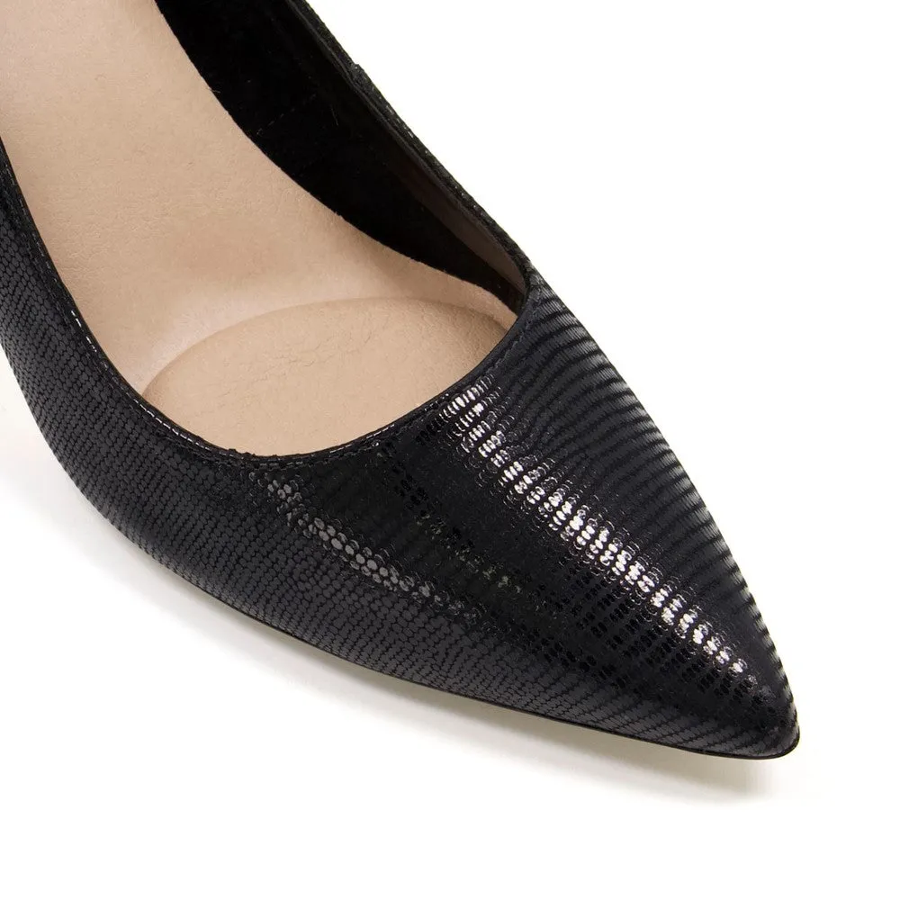 Dune Andina Court Shoe