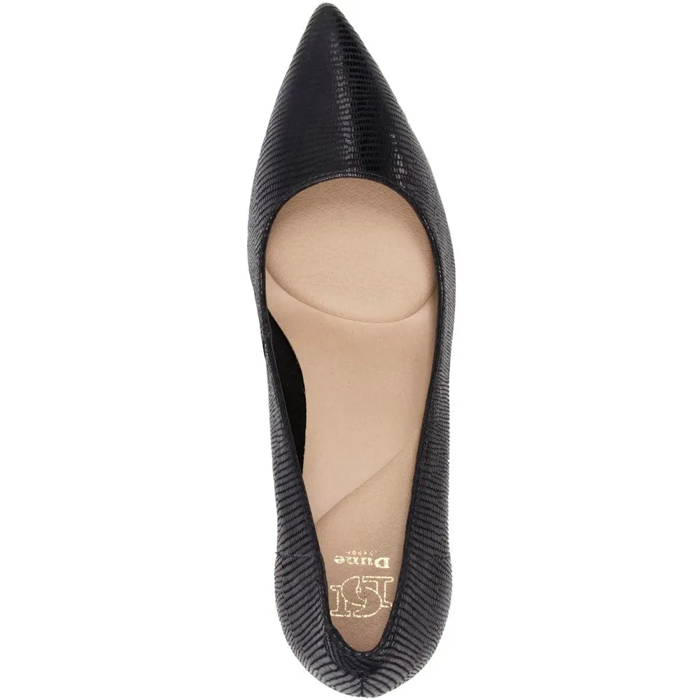 Dune Andina Court Shoe