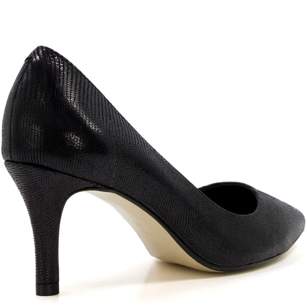 Dune Andina Court Shoe