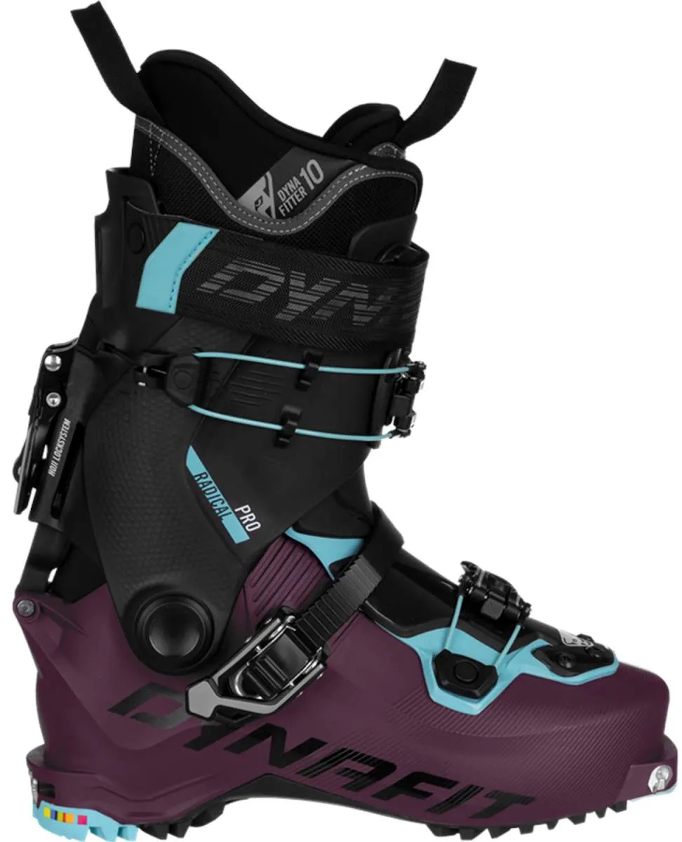 Dynafit Ladies Radical Pro 110 Ski Boots 2024